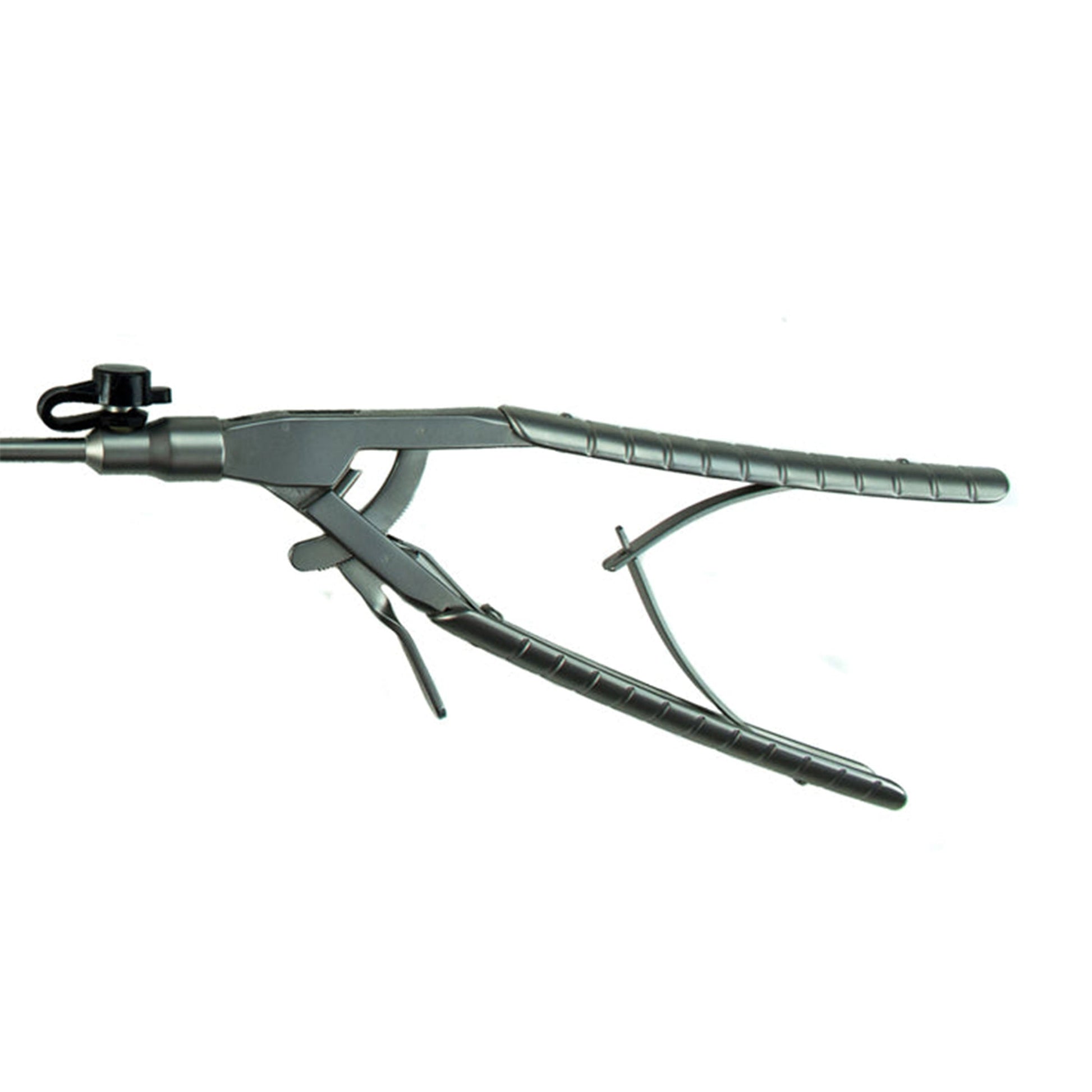 AED Euro Axial Needle Holder, 33cm, Straight Jaw
