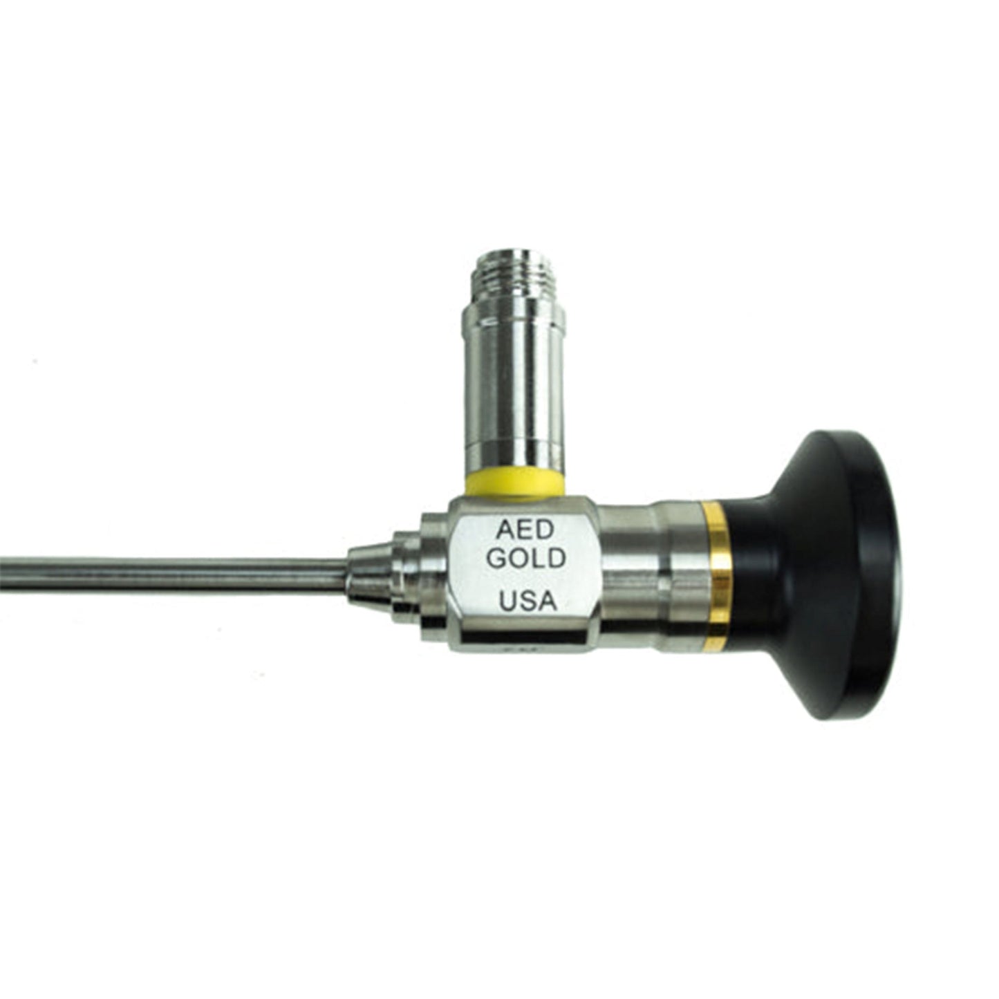 AED Gold Cystoscope 4mm x 70º ACMI Mount
