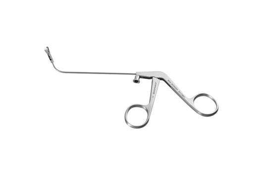 Giraffe forceps 2mm cup 90 degree horizontal opening