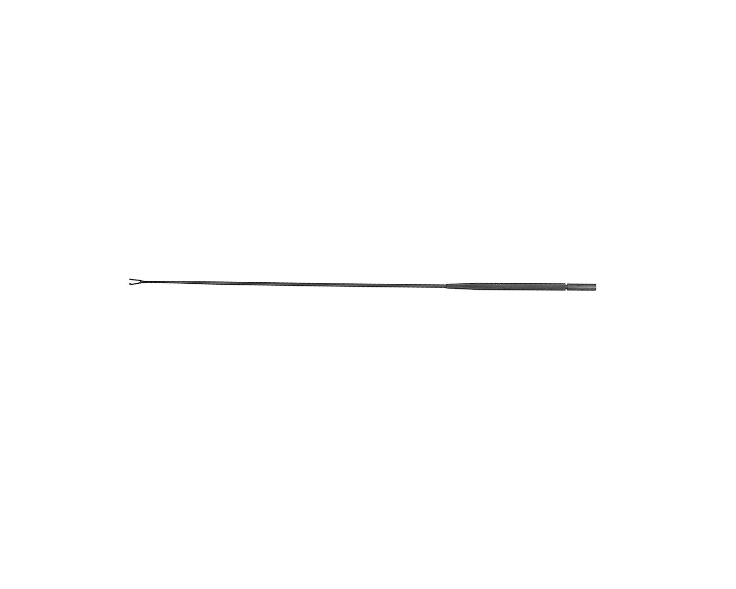 Fisch retractor 17cm with blunt tip