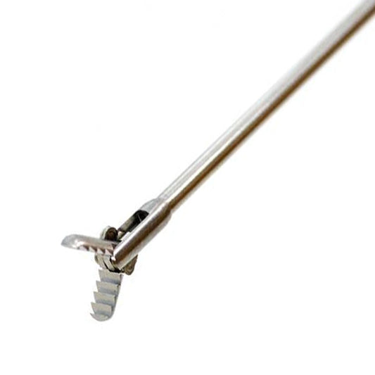 AED Hystero Standard Grasper, Rotatable, 3mm x 37cm, D/A