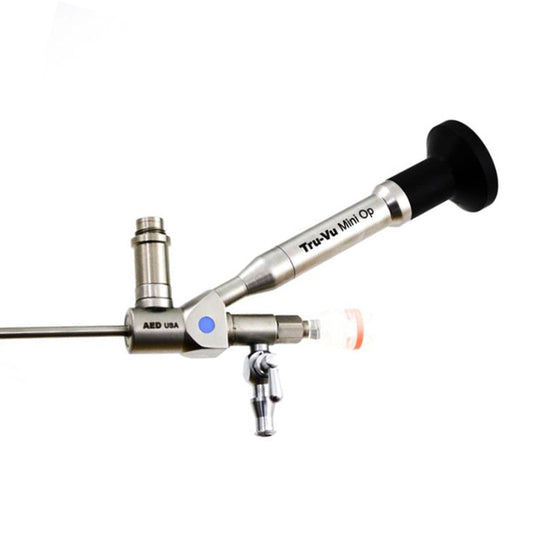 Tru-Vu Mini Operative Laparoscope, 3.5mm x 30cm, 5FR Channel