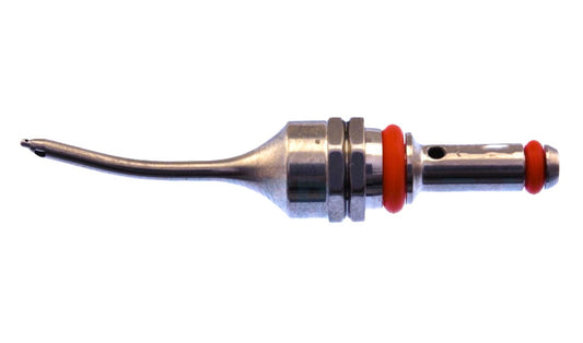 MST Intertip curved tip