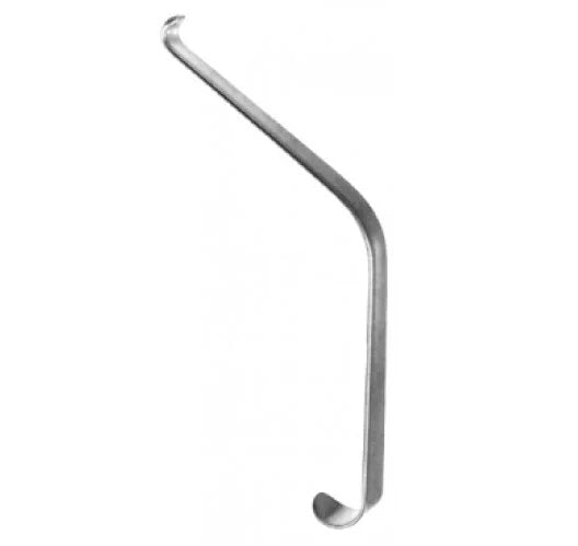 Mandibular Retractor (canneled big)