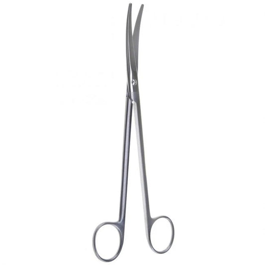 Mayo-Harrington Dissector Scissors  slender curved