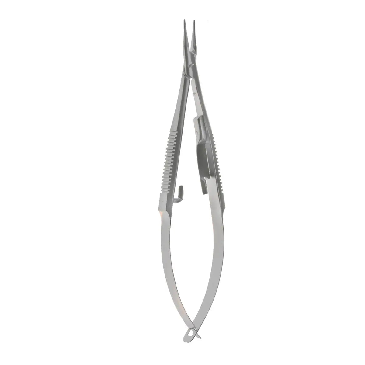 McPher Needle Holder delicate straight w/o lock