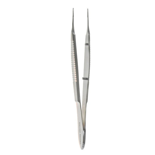 McPher Corneal Forceps Angled
