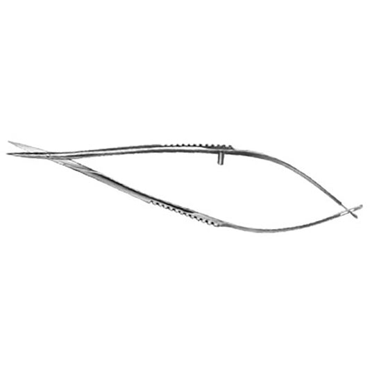 McPher-Vannas Iris Scissors straight