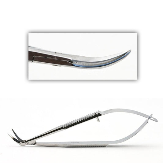 McPherson-Castro Mini Corn Sect Scissors – left