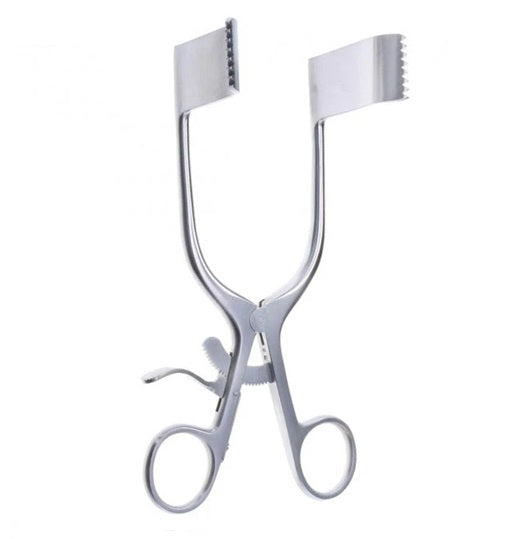 Meyerding Retractor – 2 3/8 x 1″