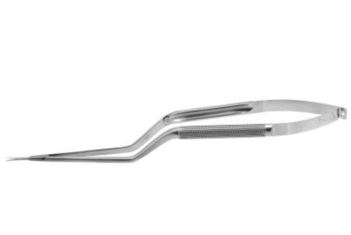 Micro Bayonet Scissors - 8 1/4" curved
