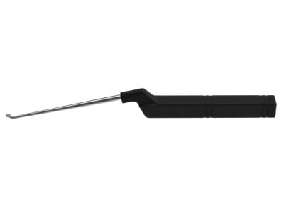 Micro Cervical Curette, Backward Straight Cortical Bone Cutter.