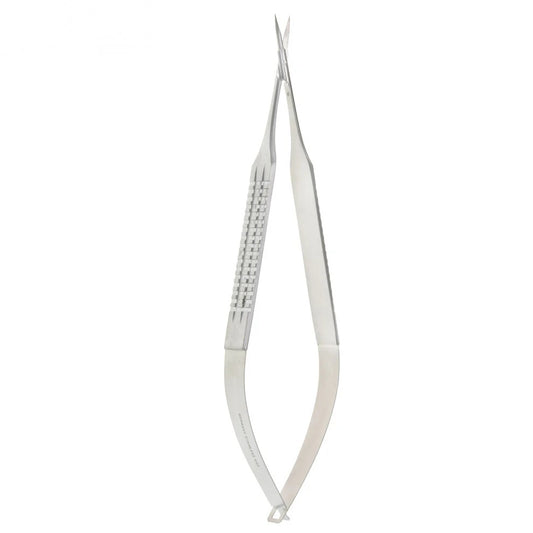 Micro Vannas Scissors – Curved
