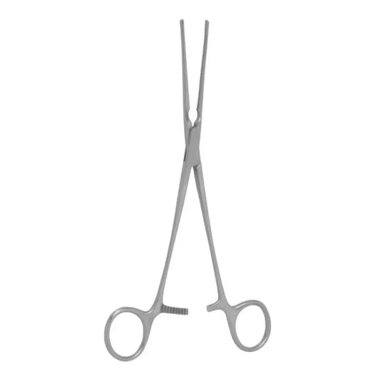 Mini Coarctation Clamp  straight Jaw