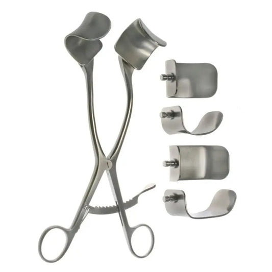 Mini Kolbel Retractor Rack  Pinion Style Complete Set