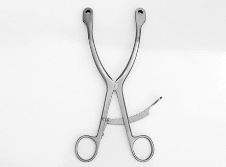 Mini Open Kolbel Retractor Frame