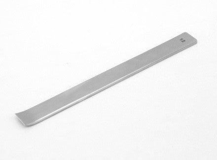 Mini Osteotome – 12mm, Curved