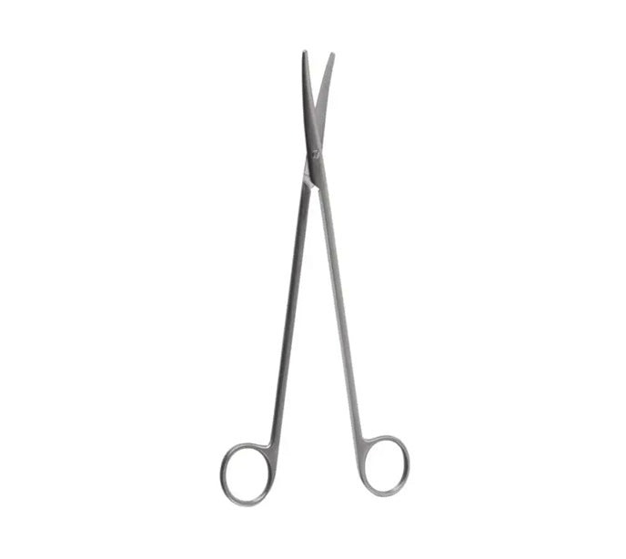 Nelson Metz Scissors Curved