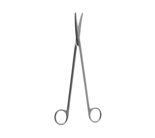 Nelson Metz Scissors Curved