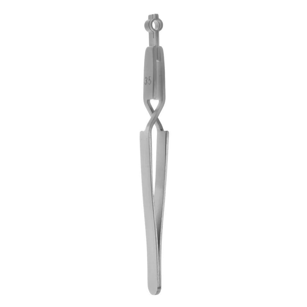 Nerve Tendon Holding Forceps Nerve diameter 1.5mm