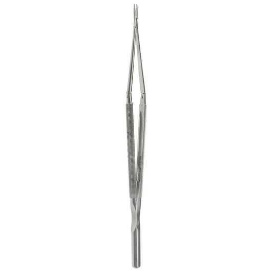 Ninety-two FineTouch Needle Holder, bent, no lock