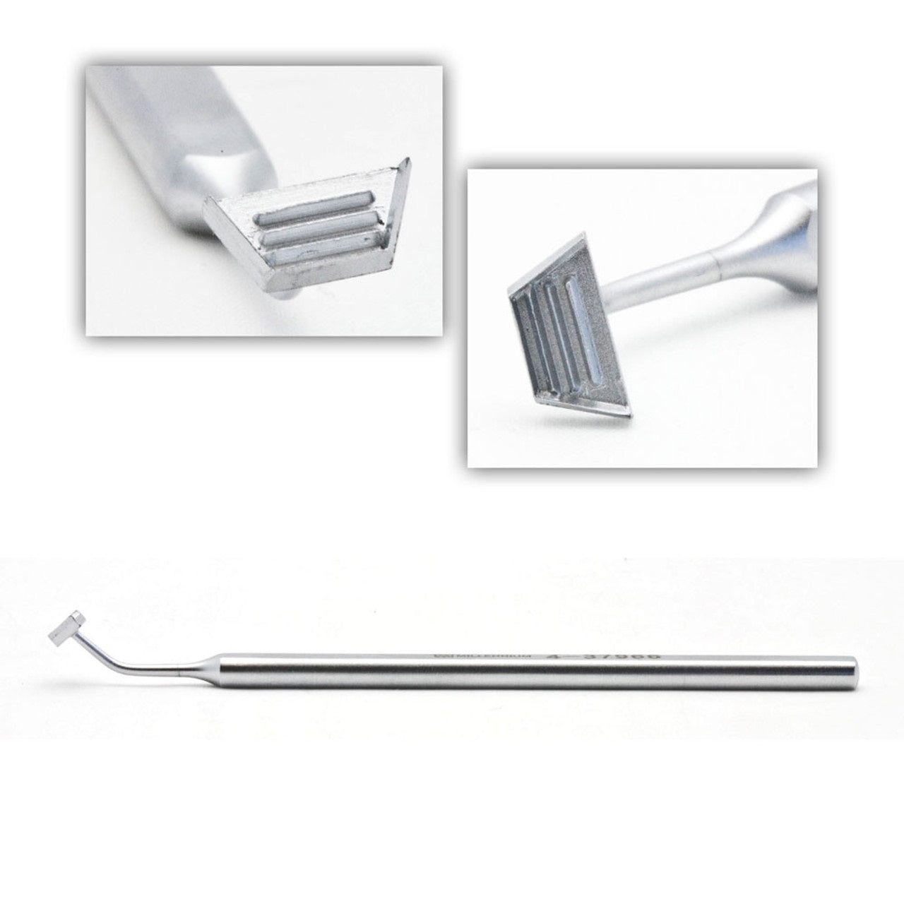 Nordan-Ruiz Trapazoidal- Marker 5.0mm wide