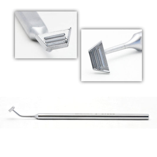 Nordan-Ruiz Trapazoidal- Marker 5.0mm wide