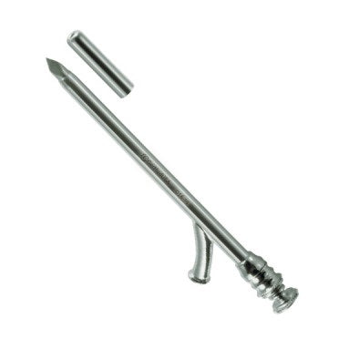 Ochsner Trocar 22Fr for 18Fr catheter