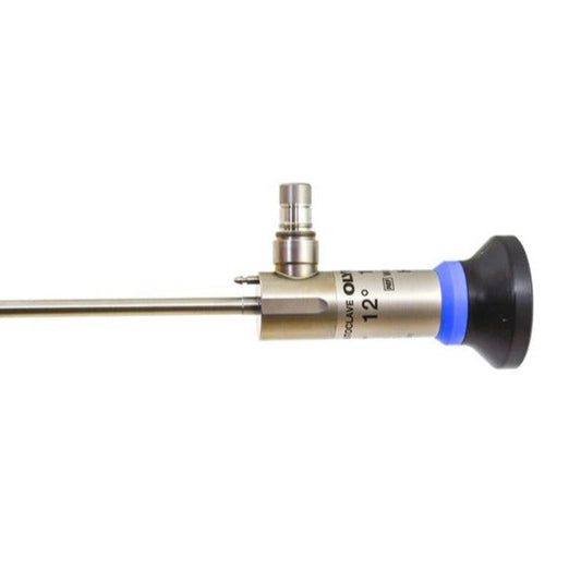 Olympus OES Elite Autoclavable Cystoscope, 4mm x 28cm, 12º