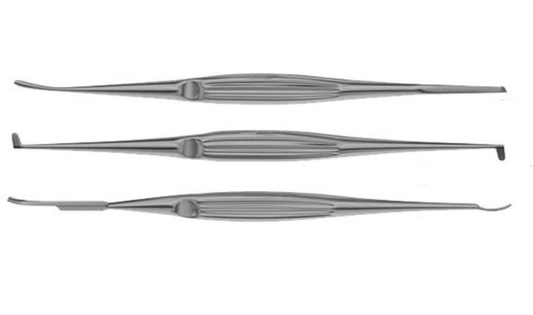 Overholt Periosteal Elev  double end