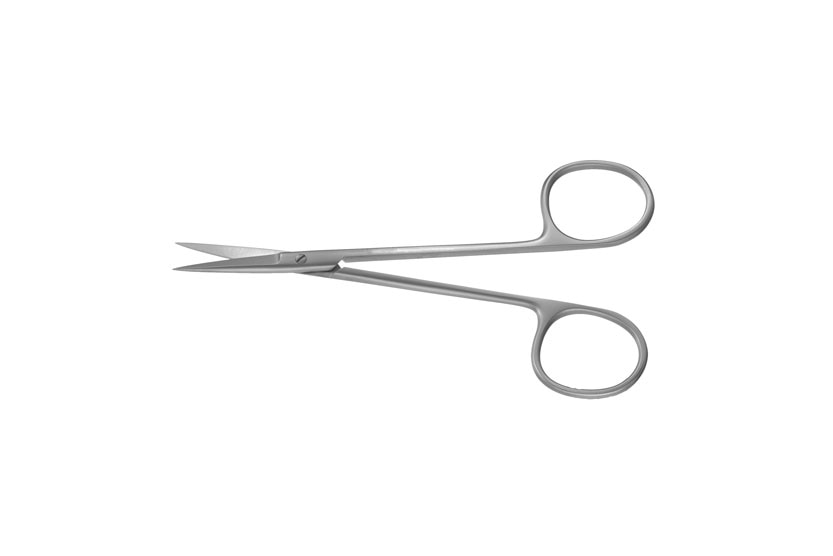 Graefe scissors fine pattern 10cm