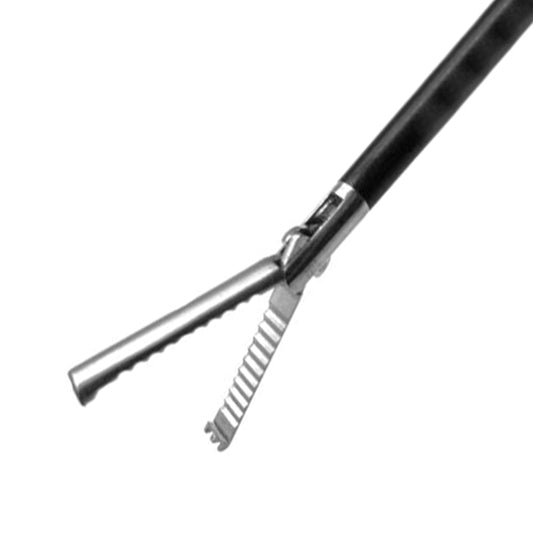 AED Precise Retraction Forcep Double Action