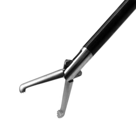 AED Precise Blunt Grasping Forcep