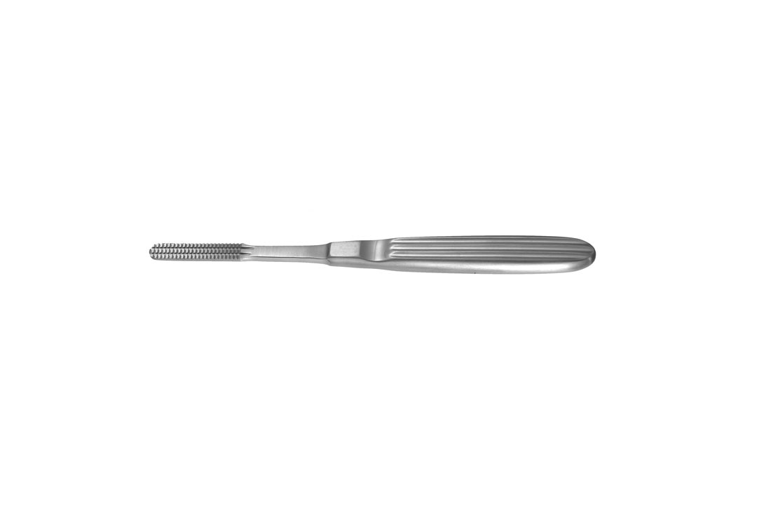 Maltz nasal rasp tungsten carbide 18cm surgical instrument