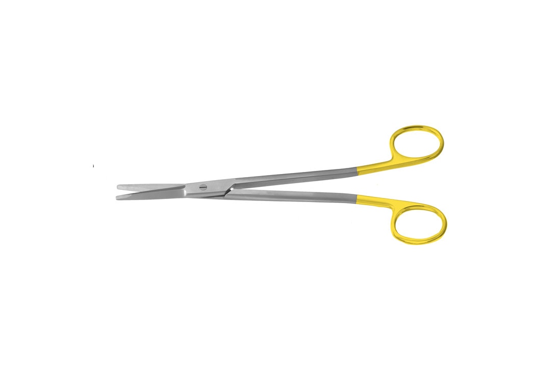 Gorney-Freeman scissors curved 19cm