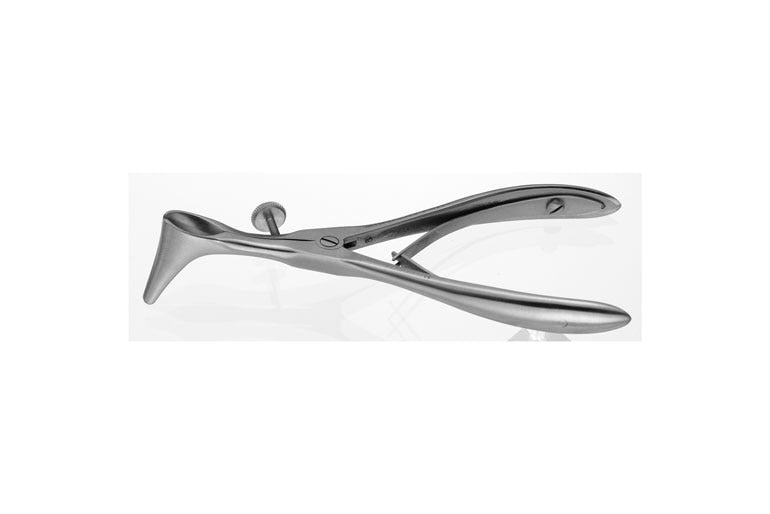 Hartmann-Halle child nasal speculum, Fig. 2, 30mm