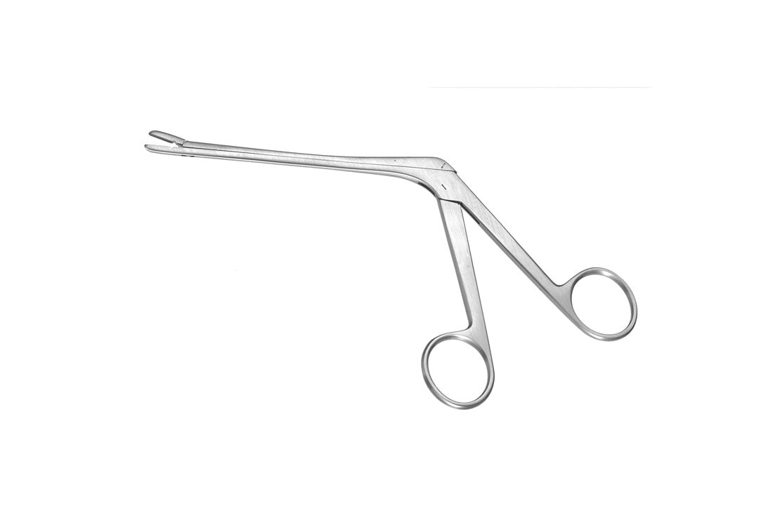 Takahashi nasal cutting forceps with straight 2.5x10mm tip on 120mm shaft