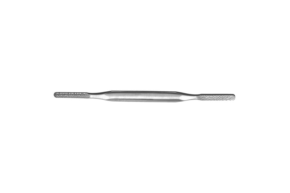 Dingman nasal rasp set 15cm complete No. 1 and No. 2