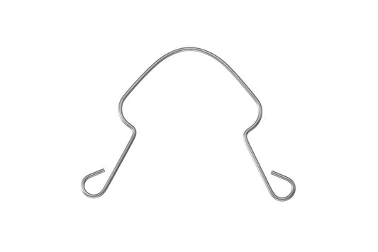 Ackermann keyholder skin marker, 14/16cm width