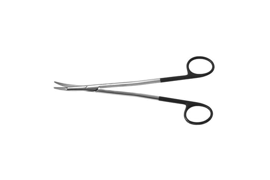 Gorney TC double-action angled scissors, 20.5 cm