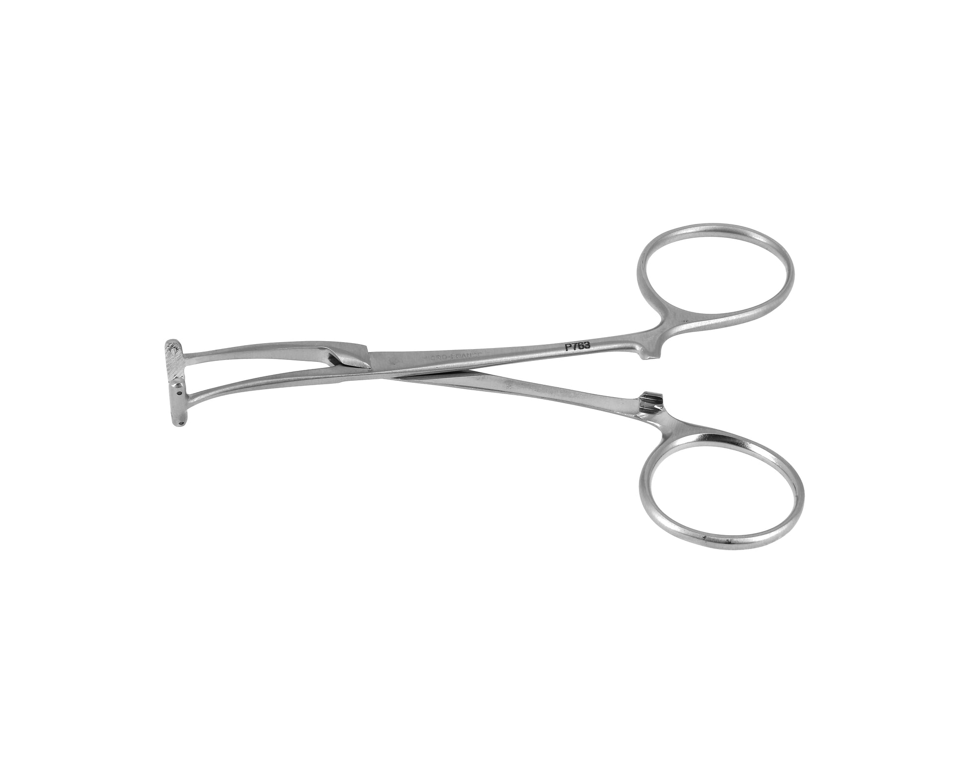Martel scalp flap forceps 14cm