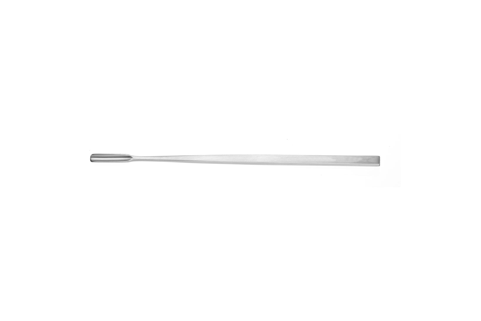 Straight bone gouge 13.5cm with 4mm curved blade