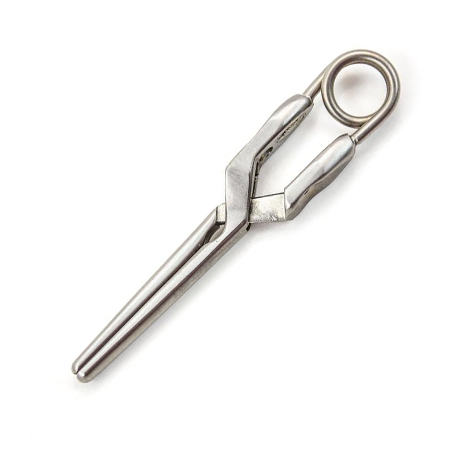 Precise Lap Bulldog Clamp, Straight, 25mm