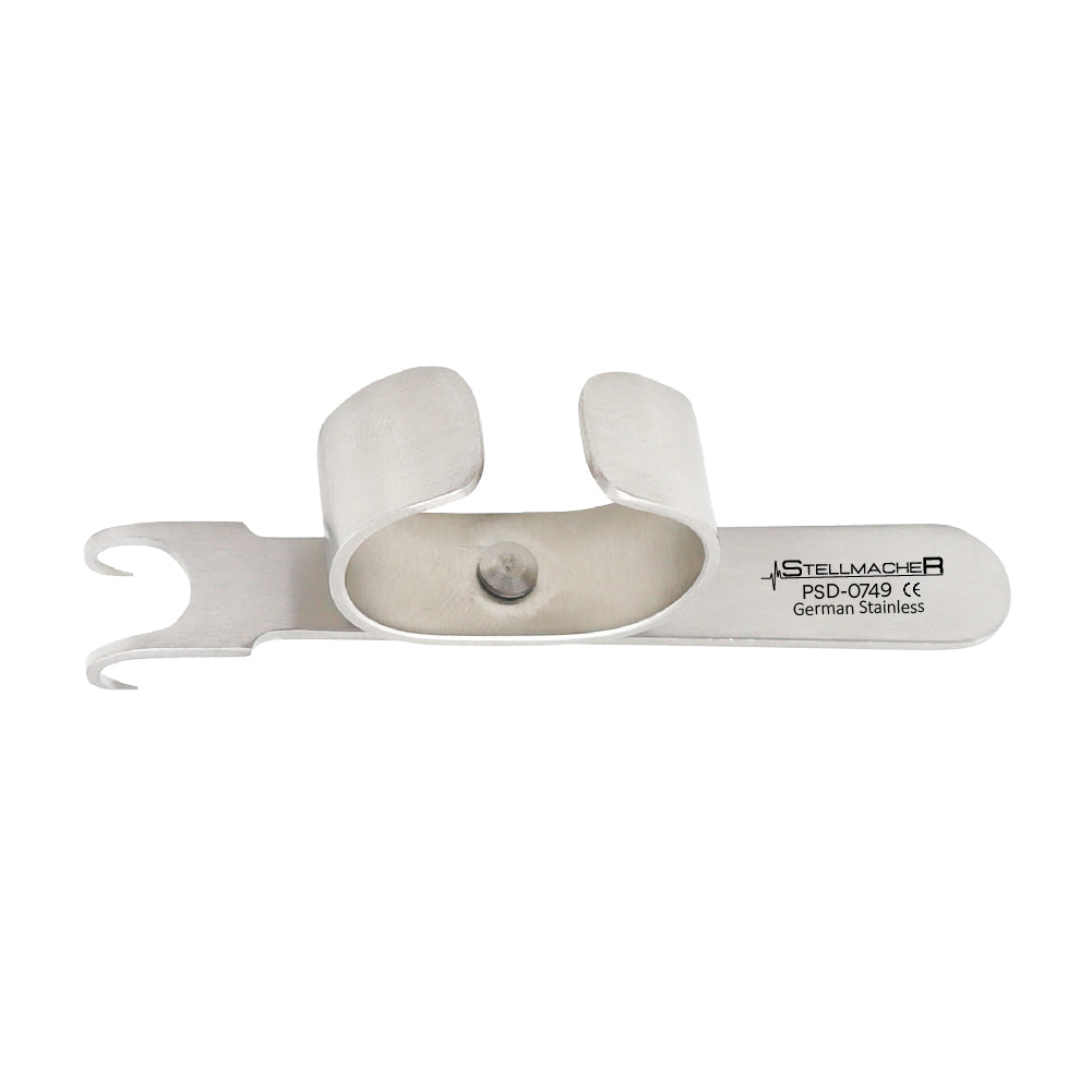 Kilner nasal retractor 8cm with 3 x 11mm blade