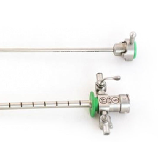 Storz Cysto-Urethroscope Oblique Female Tip, 19Fr