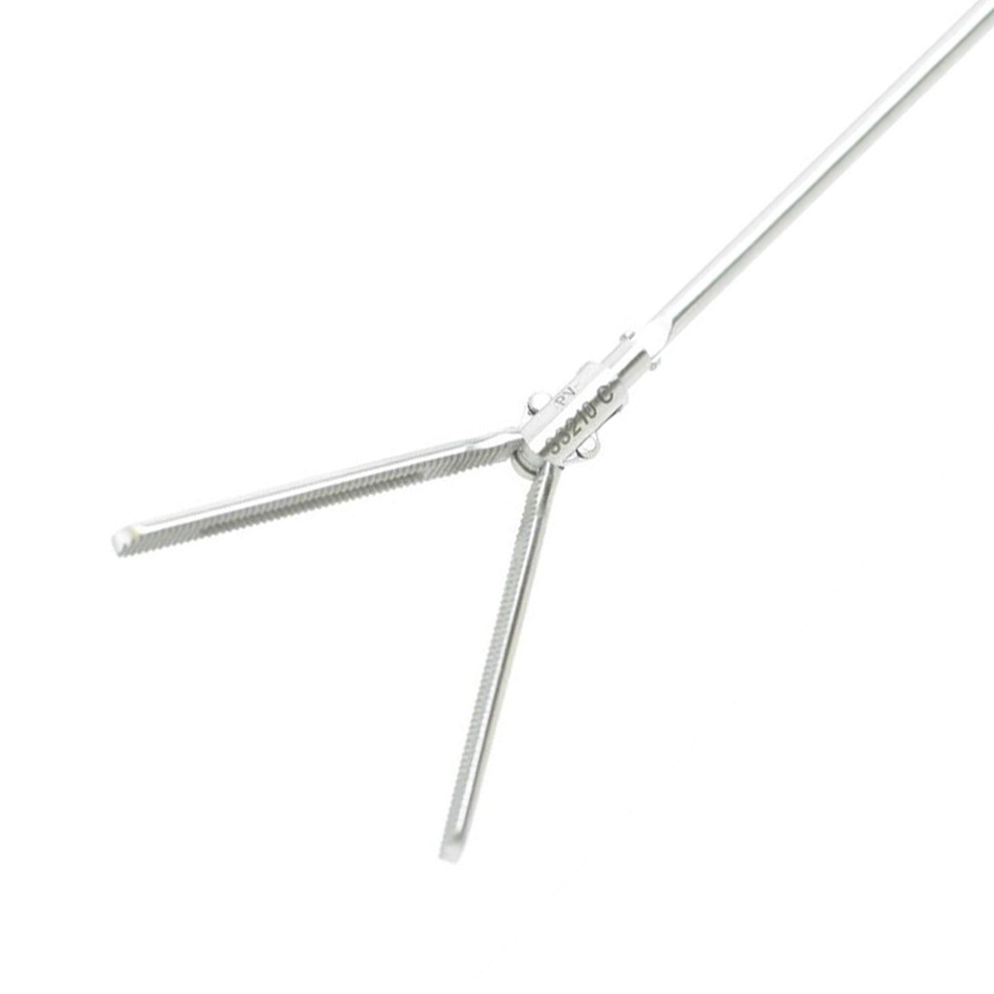 Storz Fenestrated Forcep Insert, D/A 5mm x 26cm