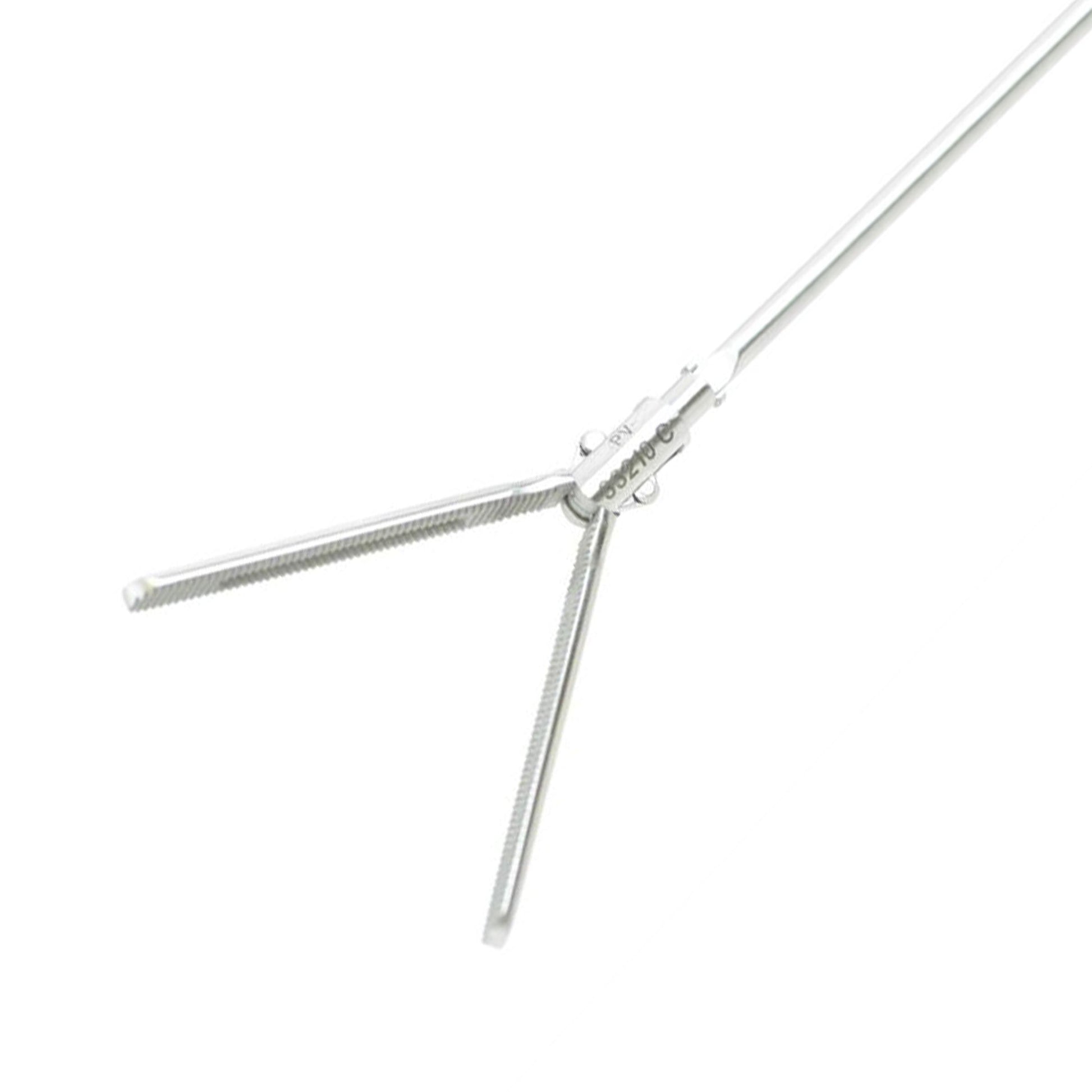 Storz Fenestrated Forcep Insert, D/A 5mm x 26cm