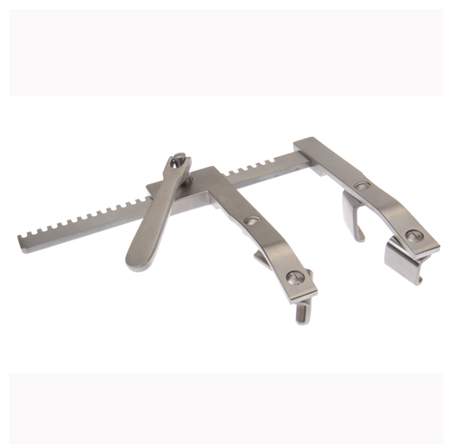 Pacifico Retractor  Upper Blade