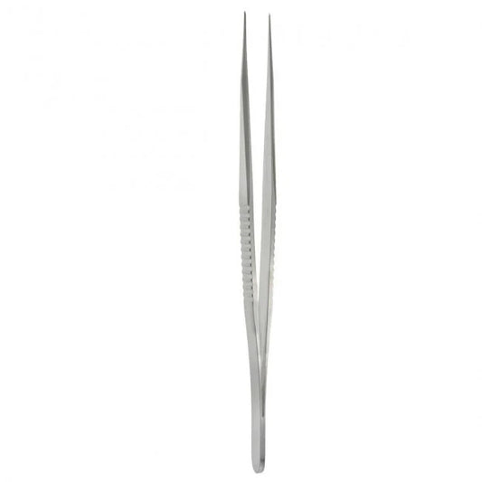 Pierse Type Tissue Forceps – Straight Tip .3mm Hole 9mm Handle