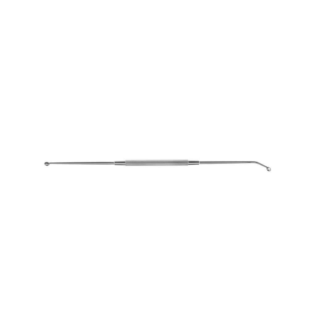 Pratt Ethmoid Curette Fenes Cup – Double End